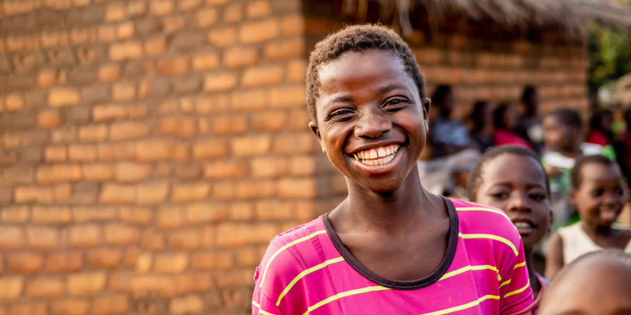 Malawian teenager