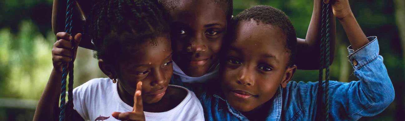 Ethiopian children