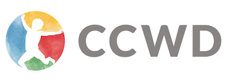 Logo of the center for child well-being & development