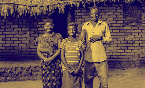 Ivorian family
