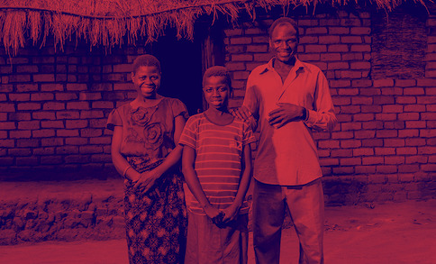 Ivorian family